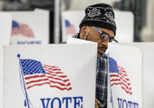 The Impact of Early Voting on Election Day Turnout in Taylor, Texas: An Expert's Perspective